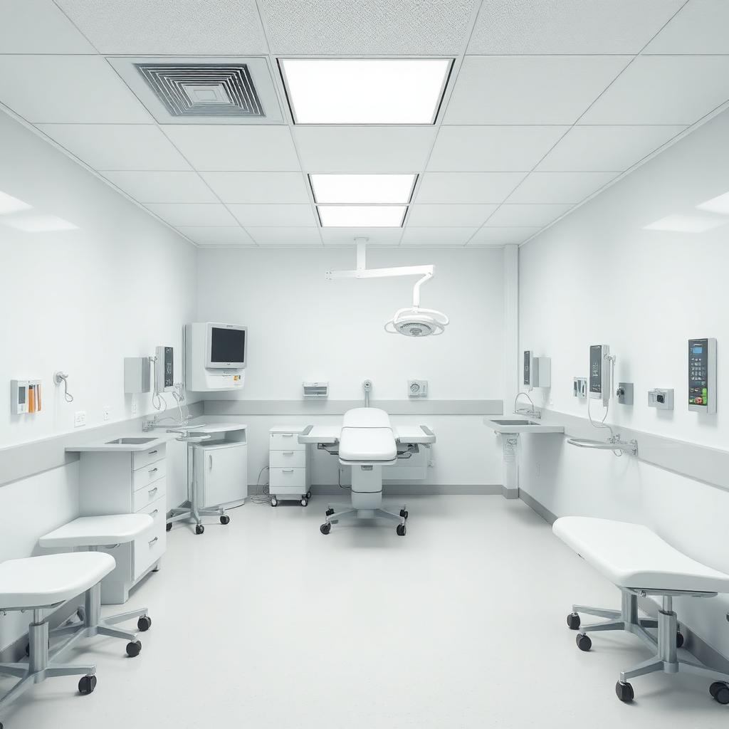 Medical Cleaning