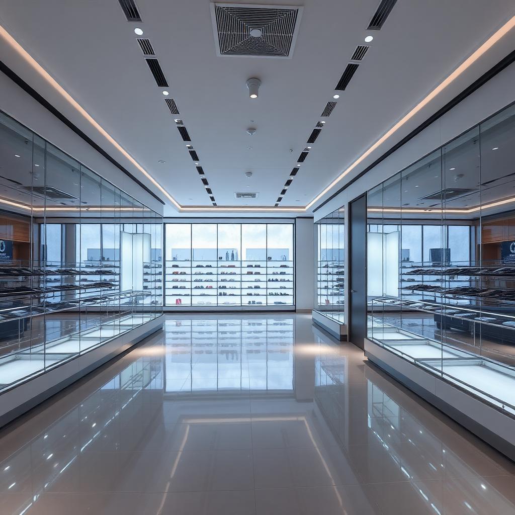 Retail Cleaning