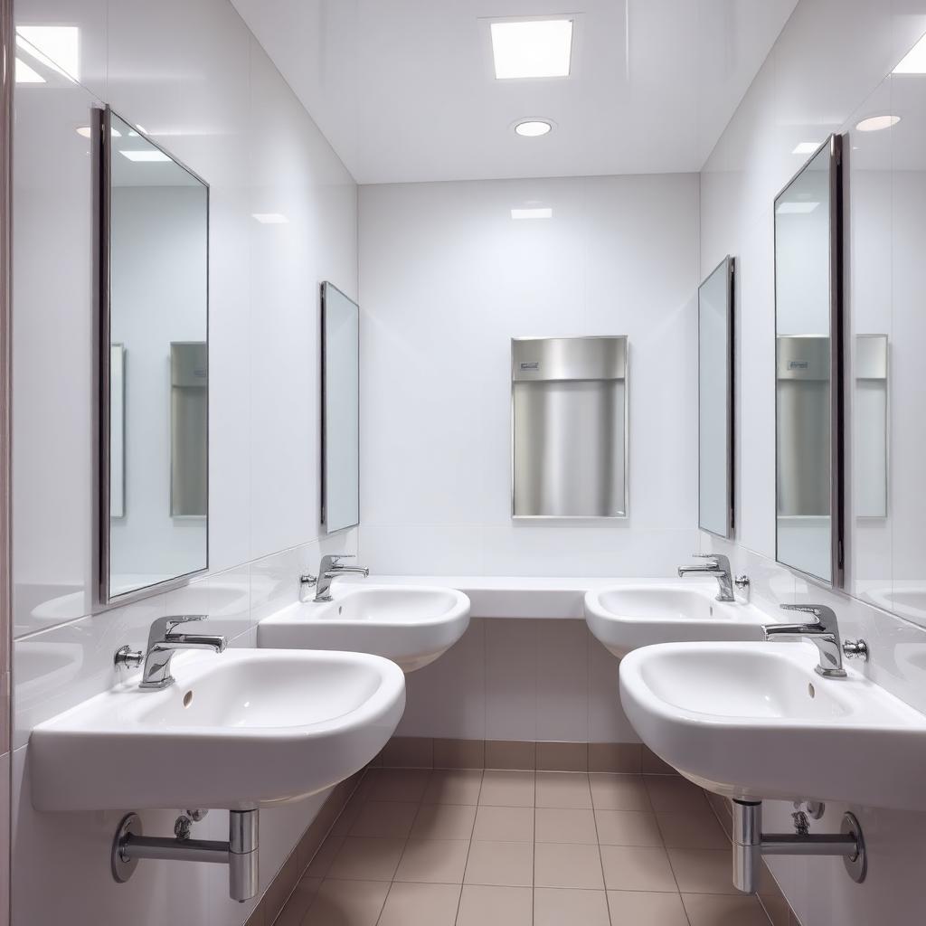 Restroom Sanitization
