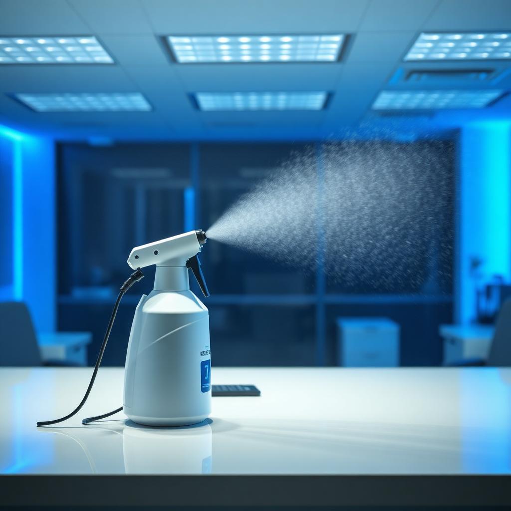 Disinfection Services