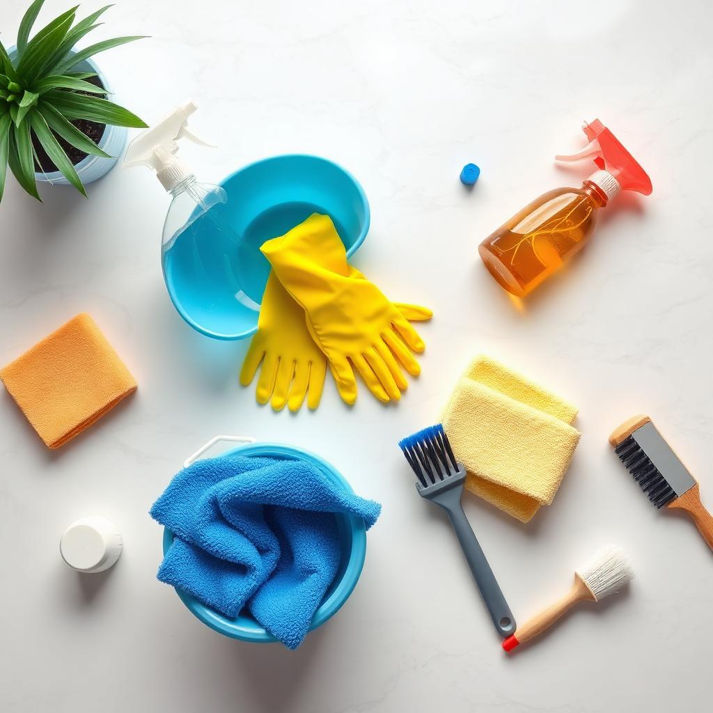 Deep Cleaning