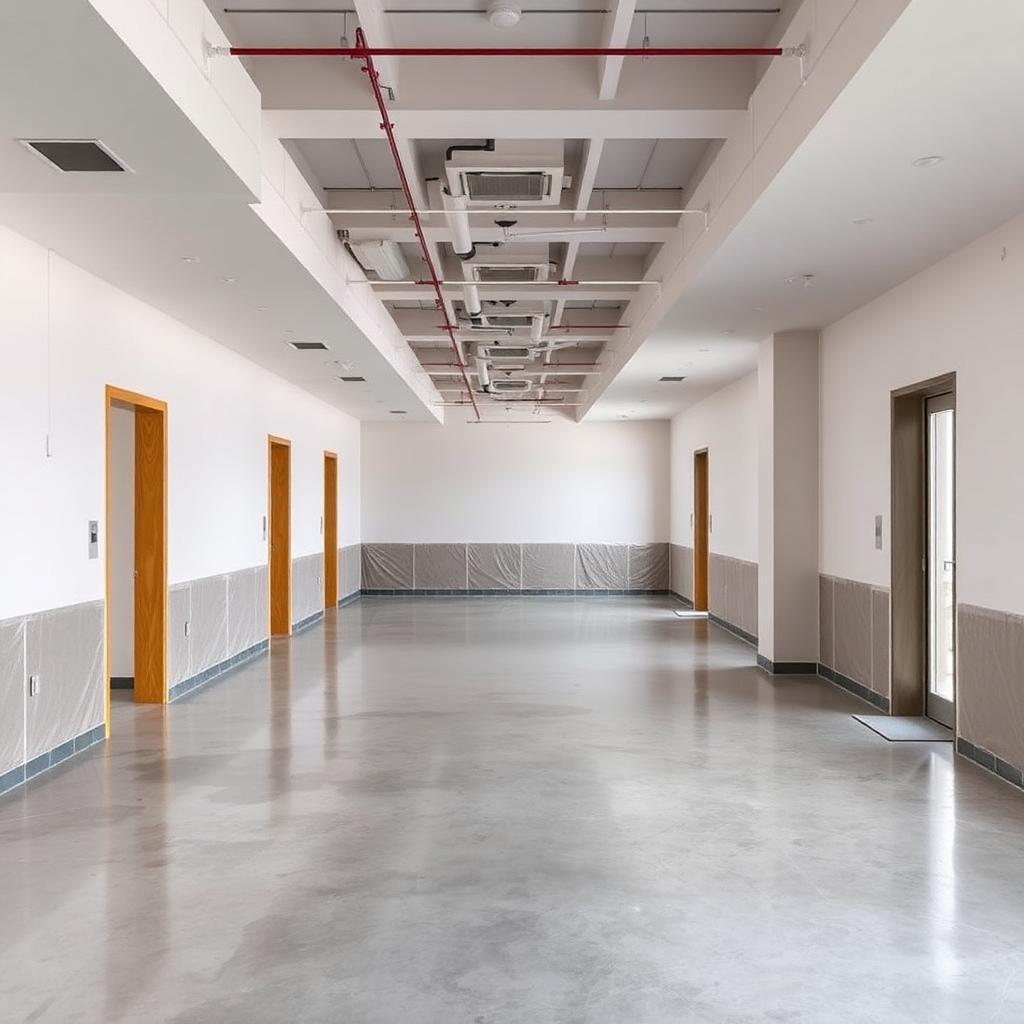 Post-Construction Cleanup
