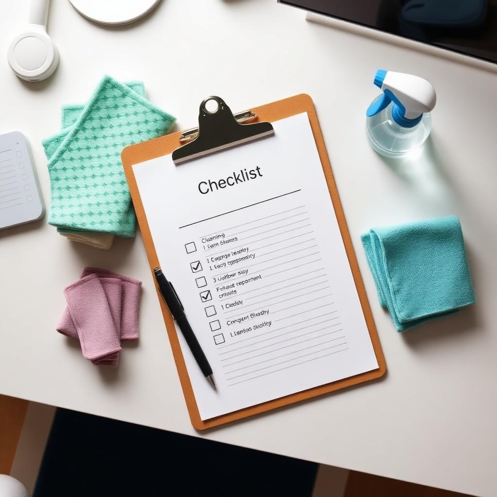 Custom Cleaning Plans